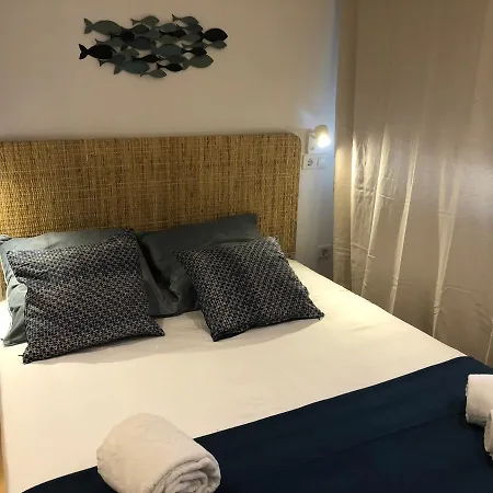 Apartamento Ole Puerto Marina Seaview Benalmádena Exterior foto