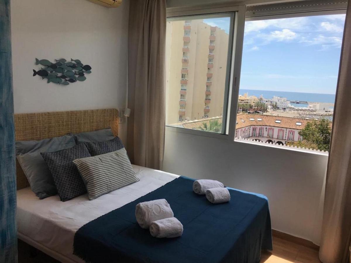Weforyou Ole Puerto Marina Seaview Apartment Benalmadena