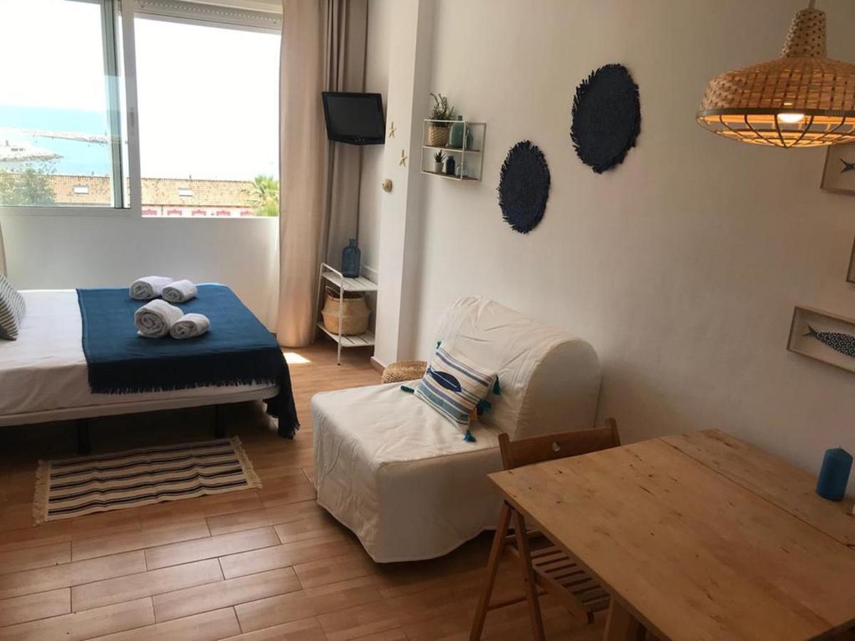 Apartment Weforyou Ole Puerto Marina Seaview Benalmadena